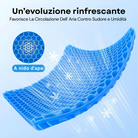 Volura | Cuscino Ergonomico