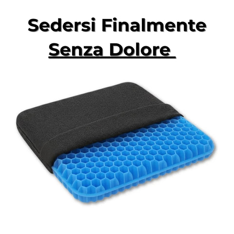 Volura | Cuscino Ergonomico